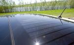 Toyota Prius Solar Pack 2009 года